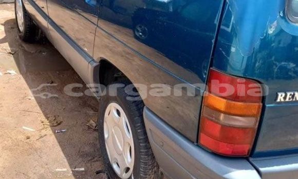 Buy Used Renault Espace Blue Car in Basse in Basse Buy Used Renault Espace Blue Car in Basse in Basse