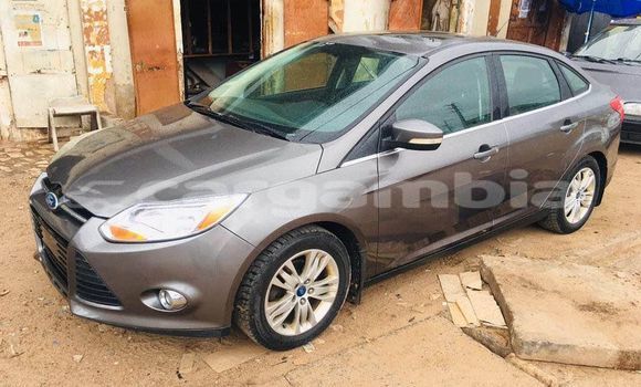 Buy Used Ford Focus Other Car in Basse in Basse Buy Used Ford Focus Other Car in Basse in Basse