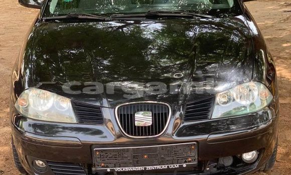 اشتري مستعمل SEAT Cordoba Black سيارة في Barra في Kerewan