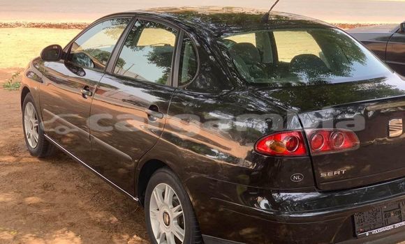 Buy Used SEAT Cordoba Black Car in Barra in Kerewan Buy Used SEAT Cordoba Black Car in Barra in Kerewan