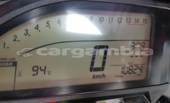 Dieundeu Occasion Honda CBR 1000 RR Red Bike in Bakau in Kanifing Dieundeu Occasion Honda CBR 1000 RR Red Bike in Bakau in Kanifing