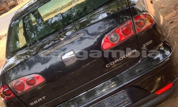 Buy Used SEAT Cordoba Black Car in Barra in Kerewan Buy Used SEAT Cordoba Black Car in Barra in Kerewan