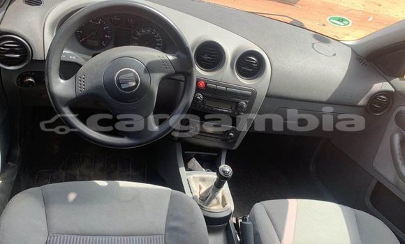Buy Used SEAT Cordoba Black Car in Barra in Kerewan Buy Used SEAT Cordoba Black Car in Barra in Kerewan