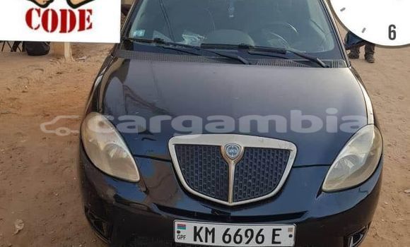 اشتري مستعمل Lancia Beta Black سيارة في Basse في Basse