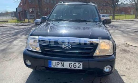 اشتري مستعمل Suzuki XL7 Black سيارة في Basse في Basse