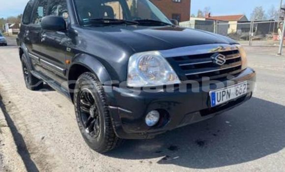 Buy Used Suzuki XL7 Black Car in Basse in Basse Buy Used Suzuki XL7 Black Car in Basse in Basse