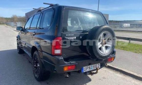 Buy Used Suzuki XL7 Black Car in Basse in Basse Buy Used Suzuki XL7 Black Car in Basse in Basse