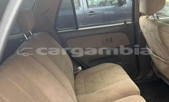 Buy Used Toyota 4Runner Black Car in Barra in Kerewan Buy Used Toyota 4Runner Black Car in Barra in Kerewan