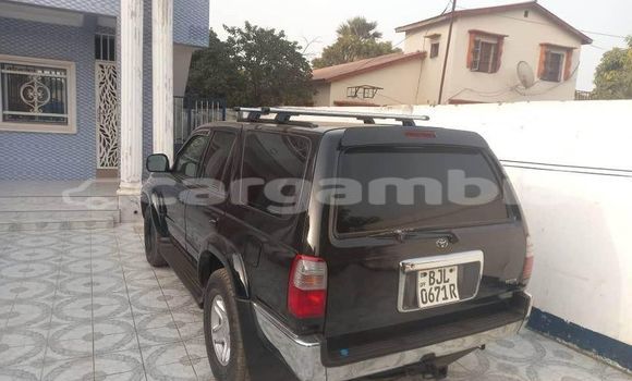 Buy Used Toyota 4Runner Black Car in Barra in Kerewan Buy Used Toyota 4Runner Black Car in Barra in Kerewan