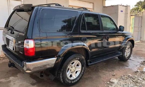 Buy Used Toyota 4Runner Black Car in Barra in Kerewan Buy Used Toyota 4Runner Black Car in Barra in Kerewan