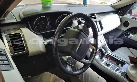 Buy Used Land Rover Range Rover Sport Black Car in Basse in Basse Buy Used Land Rover Range Rover Sport Black Car in Basse in Basse