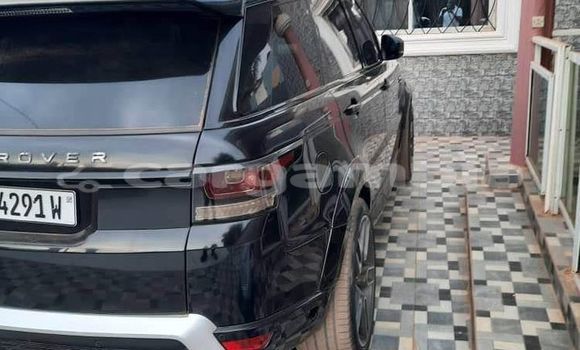 Buy Used Land Rover Range Rover Sport Black Car in Basse in Basse Buy Used Land Rover Range Rover Sport Black Car in Basse in Basse