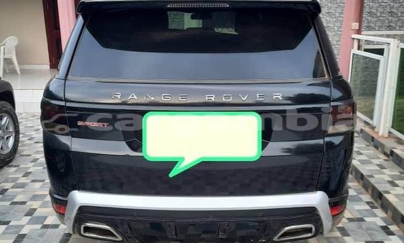 Buy Used Land Rover Range Rover Sport Black Car in Basse in Basse Buy Used Land Rover Range Rover Sport Black Car in Basse in Basse