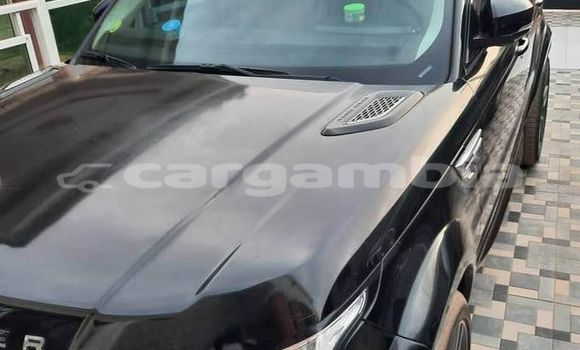 Buy Used Land Rover Range Rover Sport Black Car in Basse in Basse Buy Used Land Rover Range Rover Sport Black Car in Basse in Basse