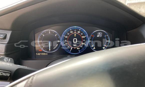 Acheter Occasion Voiture Cadillac Escalade Blanc à Banjul, Banjul Acheter Occasion Voiture Cadillac Escalade Blanc à Banjul, Banjul