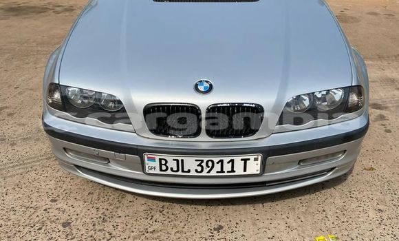 Buy Used BMW 315 Silver Car in Banjul in Banjul Buy Used BMW 315 Silver Car in Banjul in Banjul