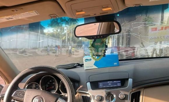 Buy Used Cadillac CTS White Car in Banjul in Banjul Buy Used Cadillac CTS White Car in Banjul in Banjul