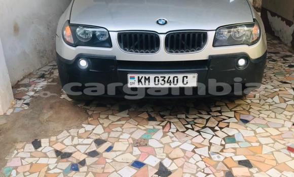 Buy Used BMW X3 Silver Car in Banjul in Banjul Buy Used BMW X3 Silver Car in Banjul in Banjul