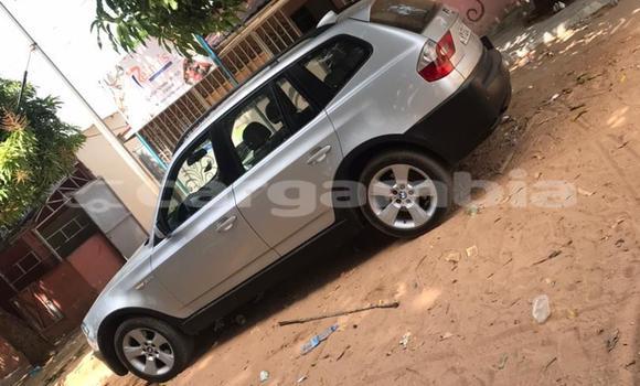 Buy Used BMW X3 Silver Car in Banjul in Banjul Buy Used BMW X3 Silver Car in Banjul in Banjul