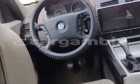 Buy Used BMW X3 Silver Car in Banjul in Banjul Buy Used BMW X3 Silver Car in Banjul in Banjul