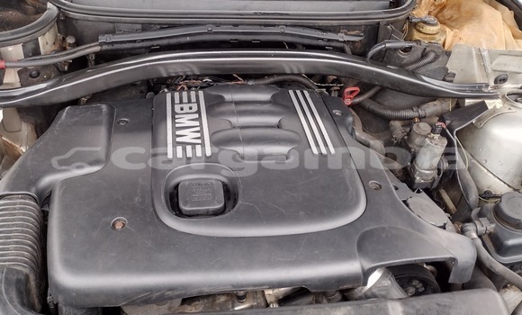 Buy Used BMW X3 Silver Car in Banjul in Banjul Buy Used BMW X3 Silver Car in Banjul in Banjul