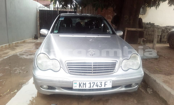 Buy Used Mercedes-Benz C180 coupe Silver Car in Banjul in Banjul Buy Used Mercedes-Benz C180 coupe Silver Car in Banjul in Banjul