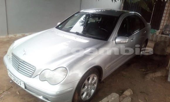 Buy Used Mercedes-Benz C180 coupe Silver Car in Banjul in Banjul Buy Used Mercedes-Benz C180 coupe Silver Car in Banjul in Banjul