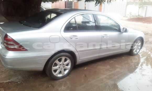 Buy Used Mercedes-Benz C180 coupe Silver Car in Banjul in Banjul Buy Used Mercedes-Benz C180 coupe Silver Car in Banjul in Banjul