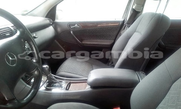 Buy Used Mercedes-Benz C180 coupe Silver Car in Banjul in Banjul Buy Used Mercedes-Benz C180 coupe Silver Car in Banjul in Banjul