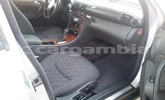 Buy Used Mercedes-Benz C180 coupe Silver Car in Banjul in Banjul Buy Used Mercedes-Benz C180 coupe Silver Car in Banjul in Banjul