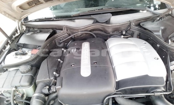 Buy Used Mercedes-Benz C180 coupe Silver Car in Banjul in Banjul Buy Used Mercedes-Benz C180 coupe Silver Car in Banjul in Banjul