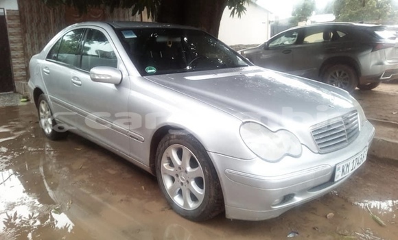 Buy Used Mercedes-Benz C180 coupe Silver Car in Banjul in Banjul Buy Used Mercedes-Benz C180 coupe Silver Car in Banjul in Banjul