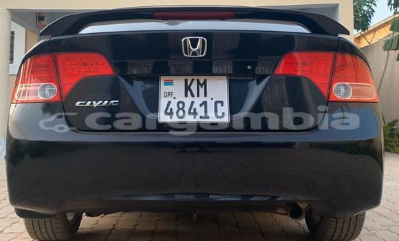 اشتري مستعمل Honda Civic Black سيارة في Bakau في Kanifing اشتري مستعمل Honda Civic Black سيارة في Bakau في Kanifing