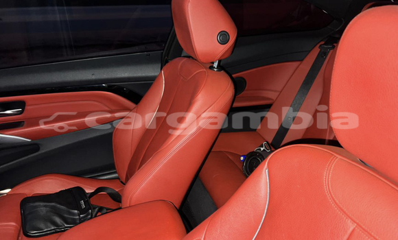 Buy Import BMW 4-Series Red Car in Banjul in Banjul Buy Import BMW 4-Series Red Car in Banjul in Banjul