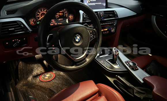 Buy Import BMW 4-Series Red Car in Banjul in Banjul Buy Import BMW 4-Series Red Car in Banjul in Banjul