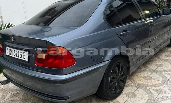 Buy Used BMW 315 Blue Car in Banjul in Banjul Buy Used BMW 315 Blue Car in Banjul in Banjul