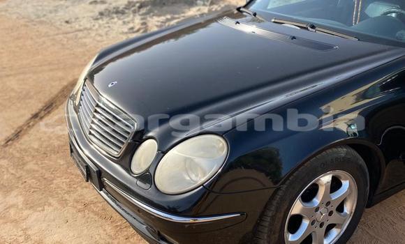 Buy Import Mercedes-Benz E-Classe Black Car in Banjul in Banjul Buy Import Mercedes-Benz E-Classe Black Car in Banjul in Banjul