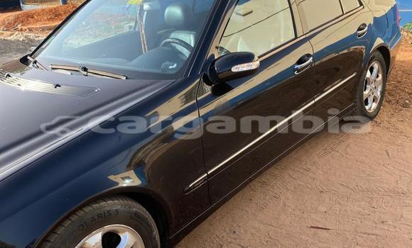 Buy Import Mercedes-Benz E-Classe Black Car in Banjul in Banjul Buy Import Mercedes-Benz E-Classe Black Car in Banjul in Banjul