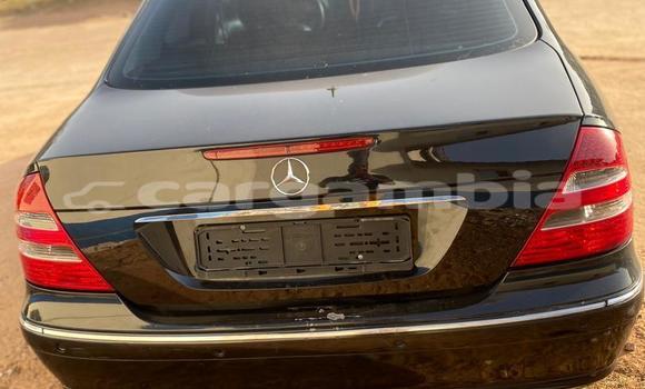 Buy Import Mercedes-Benz E-Classe Black Car in Banjul in Banjul Buy Import Mercedes-Benz E-Classe Black Car in Banjul in Banjul
