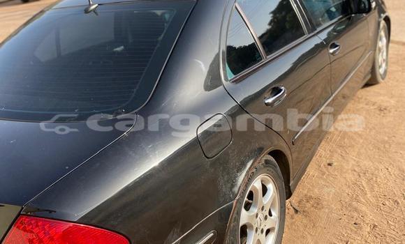 Buy Import Mercedes-Benz E-Classe Black Car in Banjul in Banjul Buy Import Mercedes-Benz E-Classe Black Car in Banjul in Banjul