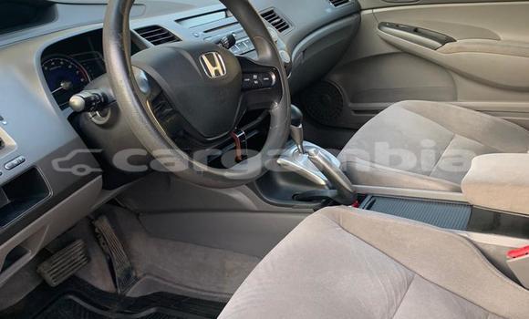 اشتري مستعمل Honda Civic Black سيارة في Bakau في Kanifing اشتري مستعمل Honda Civic Black سيارة في Bakau في Kanifing