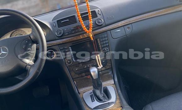 Buy Import Mercedes-Benz E-Classe Black Car in Banjul in Banjul Buy Import Mercedes-Benz E-Classe Black Car in Banjul in Banjul