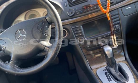 Buy Import Mercedes-Benz E-Classe Black Car in Banjul in Banjul Buy Import Mercedes-Benz E-Classe Black Car in Banjul in Banjul