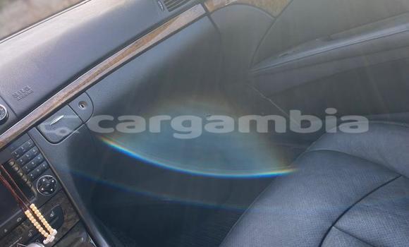 Buy Import Mercedes-Benz E-Classe Black Car in Banjul in Banjul Buy Import Mercedes-Benz E-Classe Black Car in Banjul in Banjul
