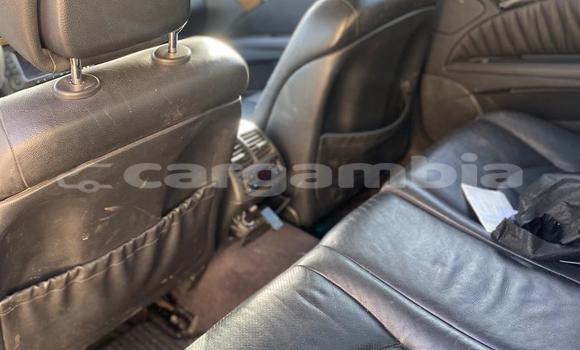 Buy Import Mercedes-Benz E-Classe Black Car in Banjul in Banjul Buy Import Mercedes-Benz E-Classe Black Car in Banjul in Banjul