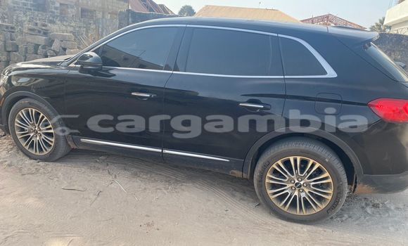 Buy Used Lincoln MKZ Black Car in Banjul in Banjul Buy Used Lincoln MKZ Black Car in Banjul in Banjul