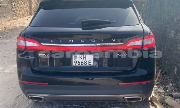 Buy Used Lincoln MKZ Black Car in Banjul in Banjul Buy Used Lincoln MKZ Black Car in Banjul in Banjul