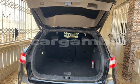 Buy Used Lincoln MKZ Black Car in Banjul in Banjul Buy Used Lincoln MKZ Black Car in Banjul in Banjul