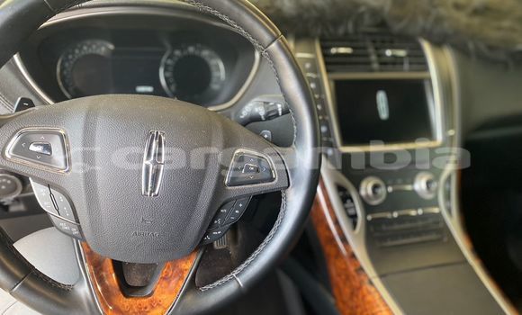 Buy Used Lincoln MKZ Black Car in Banjul in Banjul Buy Used Lincoln MKZ Black Car in Banjul in Banjul