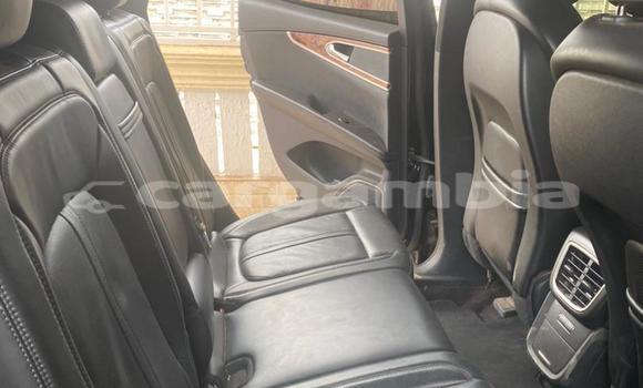 Buy Used Lincoln MKZ Black Car in Banjul in Banjul Buy Used Lincoln MKZ Black Car in Banjul in Banjul